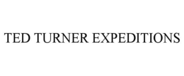 TED TURNER EXPEDITIONS trademark