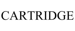 CARTRIDGE trademark