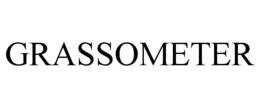 GRASSOMETER trademark