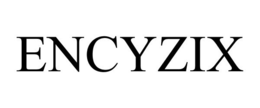 ENCYZIX trademark