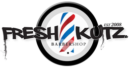 FRESH KUTZ BARBERSHOP EST 2008 trademark