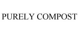 PURELY COMPOST trademark