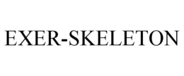 EXER-SKELETON trademark