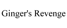 GINGER'S REVENGE trademark