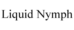 LIQUID NYMPH trademark