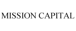MISSION CAPITAL trademark