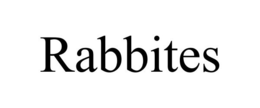 RABBITES trademark