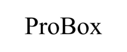 PROBOX trademark
