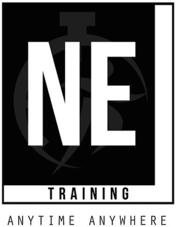 NE TRAINING ANYTIME ANYWHERE trademark