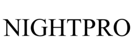 NIGHTPRO trademark