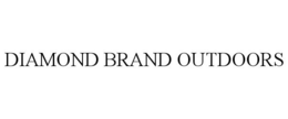 DIAMOND BRAND OUTDOORS trademark