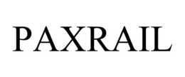 PAXRAIL trademark