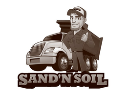 SAND'N SOIL trademark