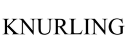 KNURLING trademark