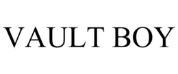VAULT BOY trademark