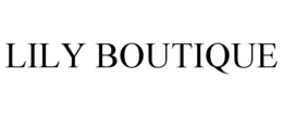 LILY BOUTIQUE trademark