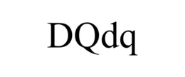 DQDQ trademark