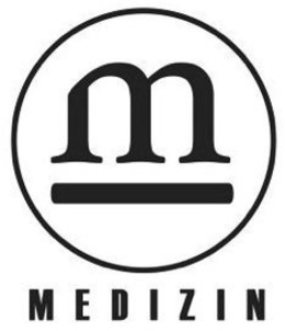 M MEDIZIN trademark