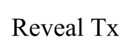 REVEAL TX trademark