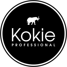 KOKIE PROFESSIONAL trademark