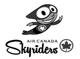 AIR CANADA SKYRIDERS trademark