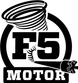 F5 MOTOR trademark