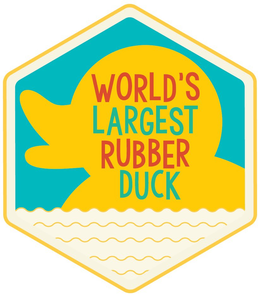 WORLD'S LARGEST RUBBER DUCK trademark