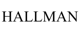HALLMAN trademark