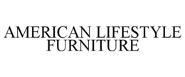 AMERICAN LIFESTYLE FURNITURE trademark