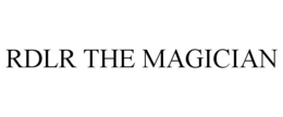 RDLR THE MAGICIAN trademark
