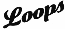 LOOPS trademark