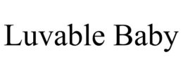 LUVABLE BABY trademark