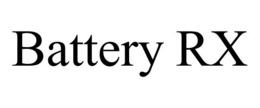BATTERY RX trademark