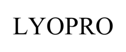 LYOPRO trademark