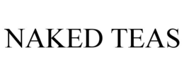 NAKED TEAS trademark