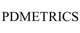 PDMETRICS trademark