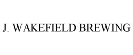 J. WAKEFIELD BREWING trademark