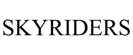 SKYRIDERS trademark