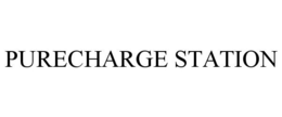 PURECHARGE STATION trademark