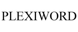 PLEXIWORD trademark