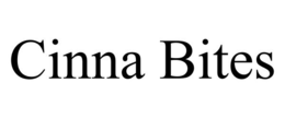 CINNA BITES trademark