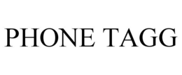PHONE TAGG trademark