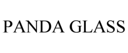 PANDA GLASS trademark