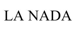 LA NADA trademark