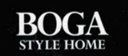 BOGA STYLE HOME trademark