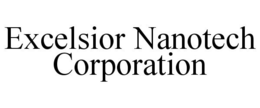 EXCELSIOR NANOTECH CORPORATION trademark