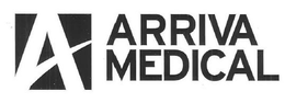 A ARRIVA MEDICAL trademark