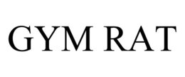 GYM RAT trademark