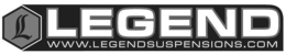 L LEGEND WWW.LEGENDSUSPENSIONS.COM trademark