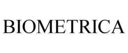 BIOMETRICA trademark